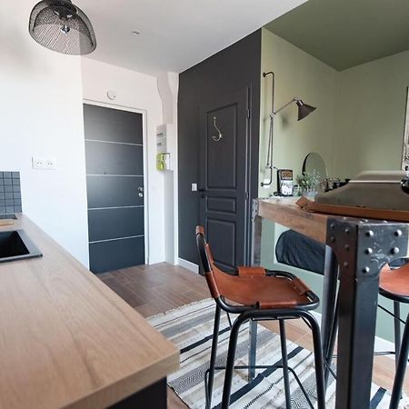 Studio L'Atelier - Metro Valmy - Vaise Lyon Zewnętrze zdjęcie