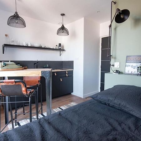 Studio L'Atelier - Metro Valmy - Vaise Lyon Zewnętrze zdjęcie