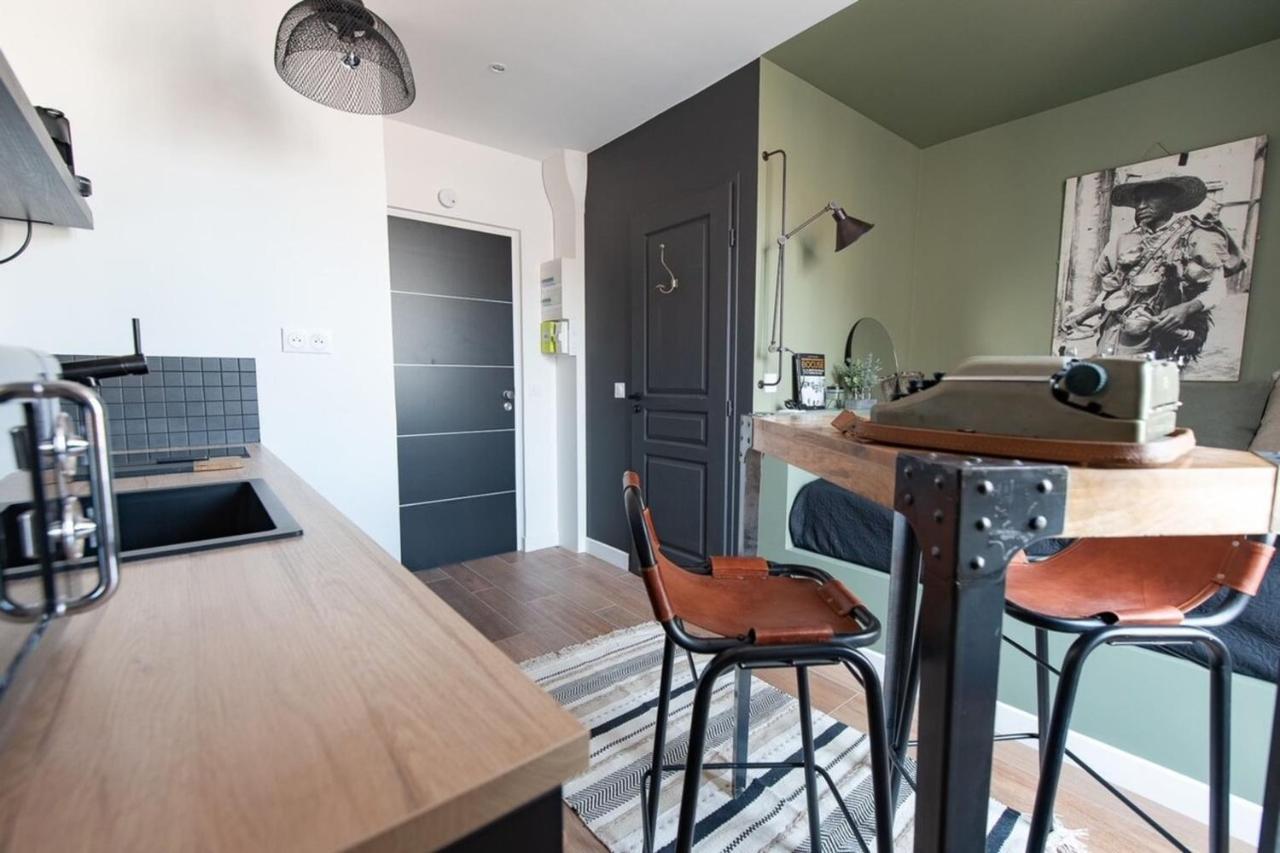 Studio L'Atelier - Metro Valmy - Vaise Lyon Zewnętrze zdjęcie