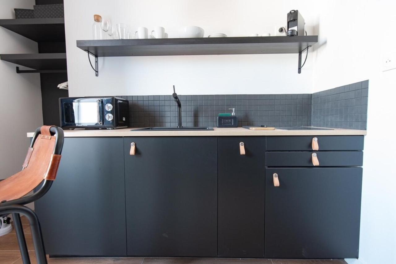 Studio L'Atelier - Metro Valmy - Vaise Lyon Zewnętrze zdjęcie