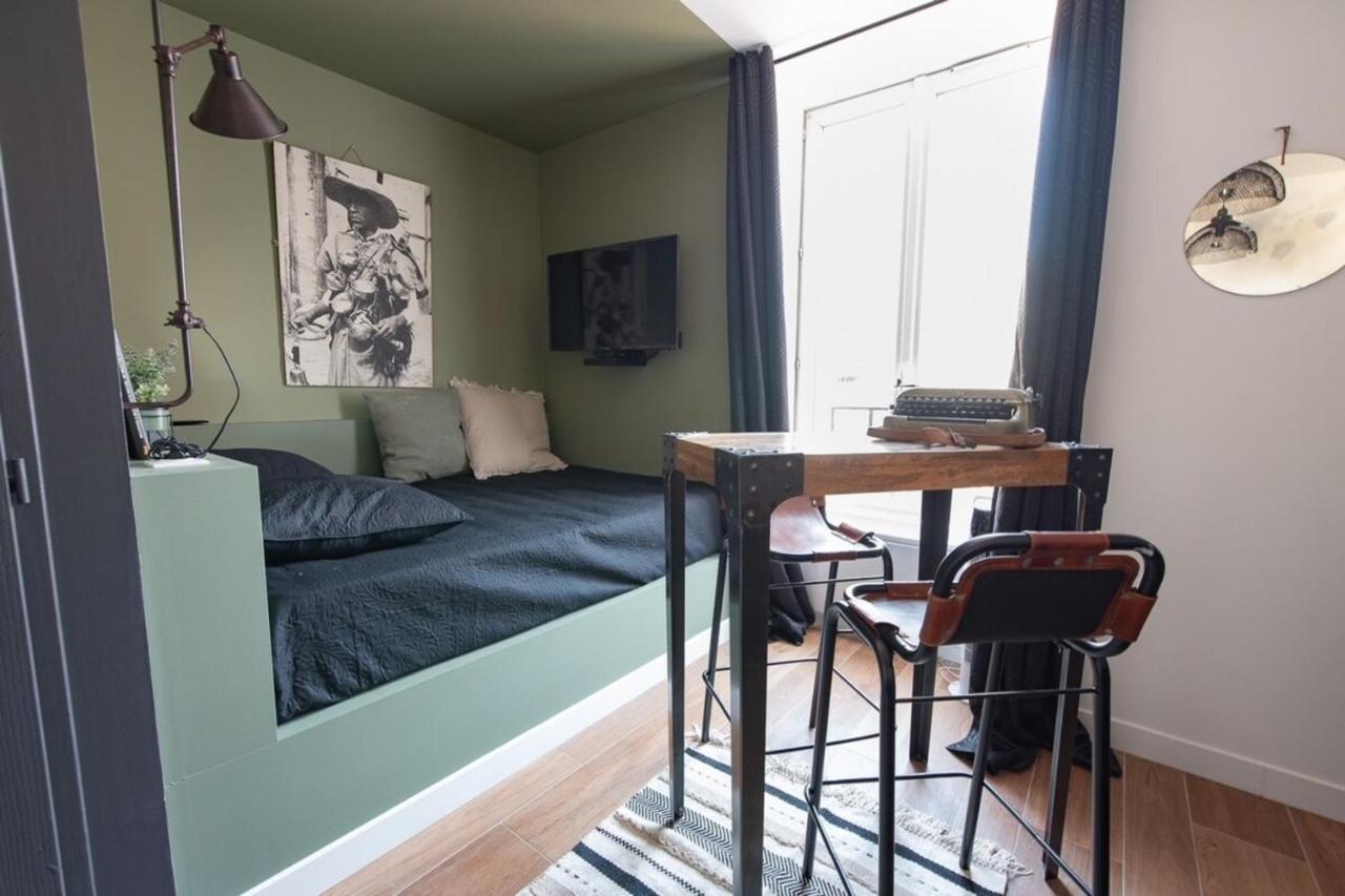 Studio L'Atelier - Metro Valmy - Vaise Lyon Zewnętrze zdjęcie
