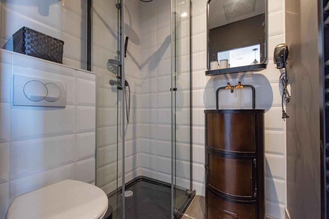 Studio L'Atelier - Metro Valmy - Vaise Lyon Zewnętrze zdjęcie